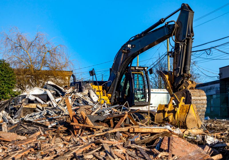 Increase Your Demolition Service Business with an AI Driven, Targeted Website