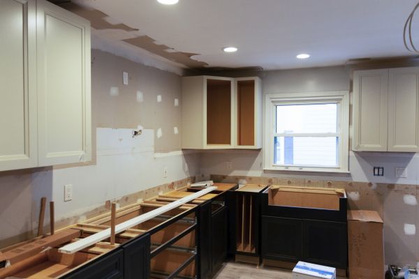 Cabinet Demolition in Napa