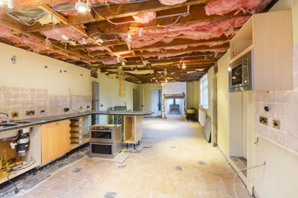 Ceiling Demolition Service in Napa