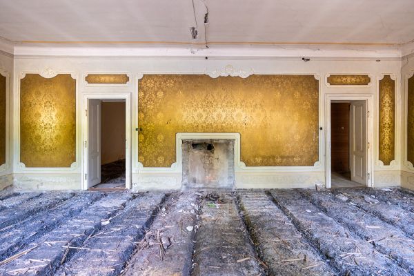 Fireplace Demolition in Napa