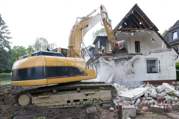 Residential Demolition Service