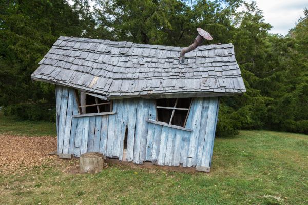Shed Demolition in Napa