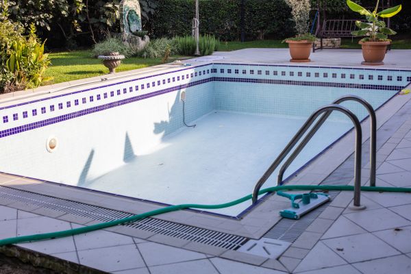 Swimming Pool Demolition in Napa