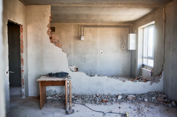 Wall Demolition Service