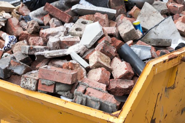 Brick Removal in Napa