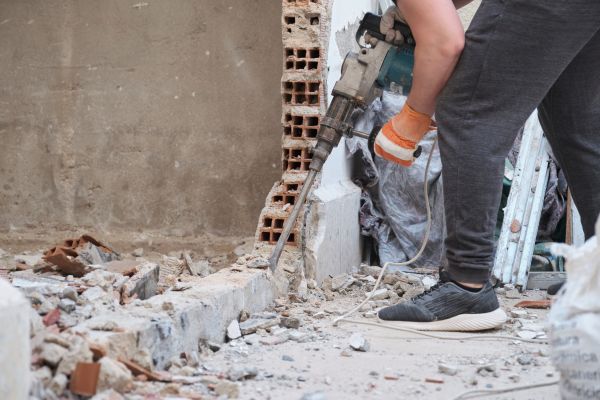 Veranda Removal in Napa
