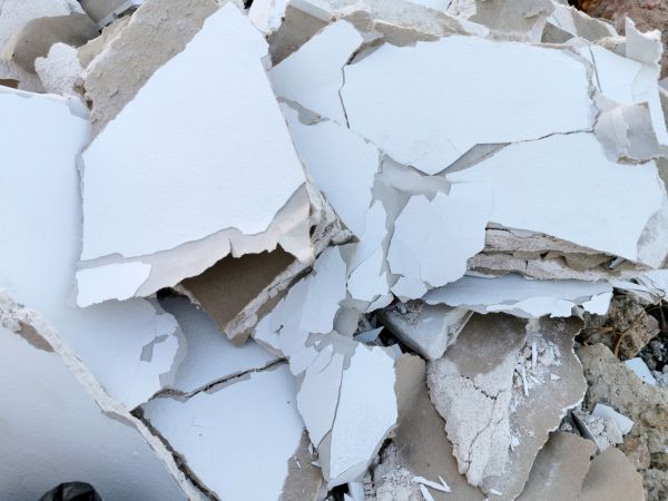 Drywall Removal in Napa
