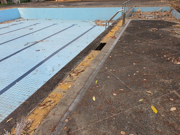 Commercial Pool Removal in Napa