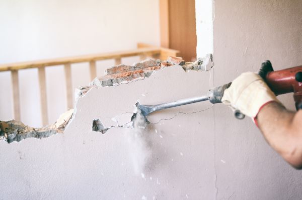 Interior Wall Removal in Napa