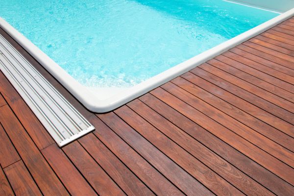Pool Deck Removal in Napa