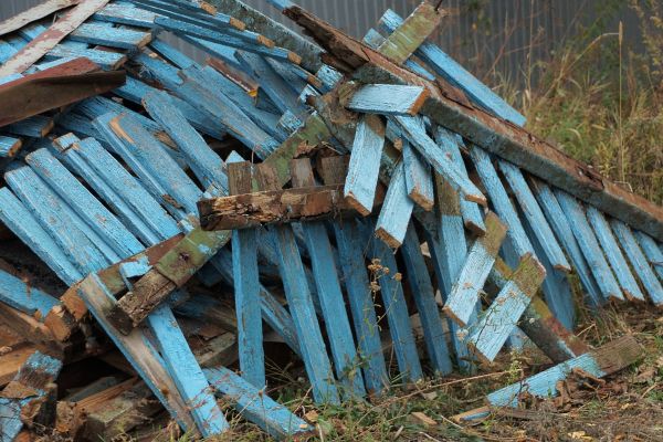 Fence Demolition in Napa