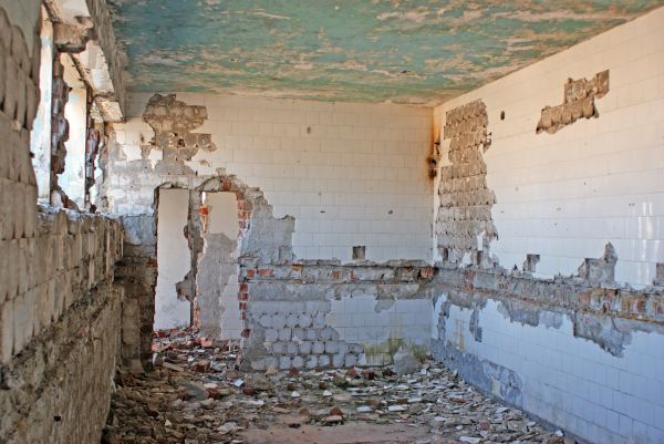 Room Demolition in Napa