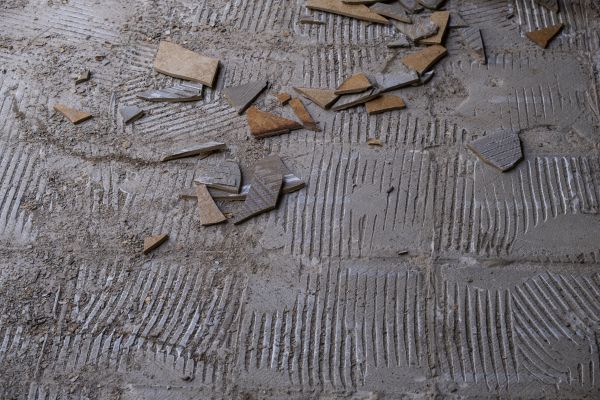 Basement Floor Removal in Napa