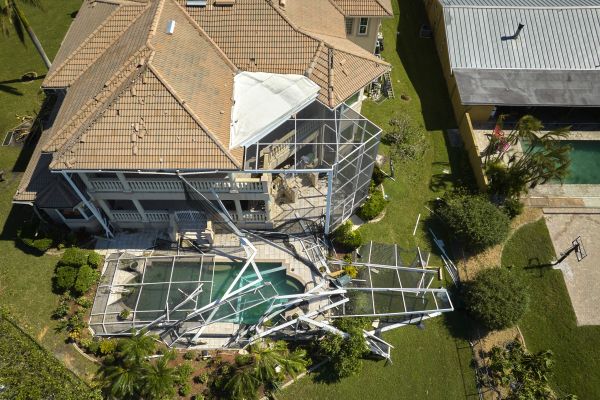 Lanai Removal in Napa