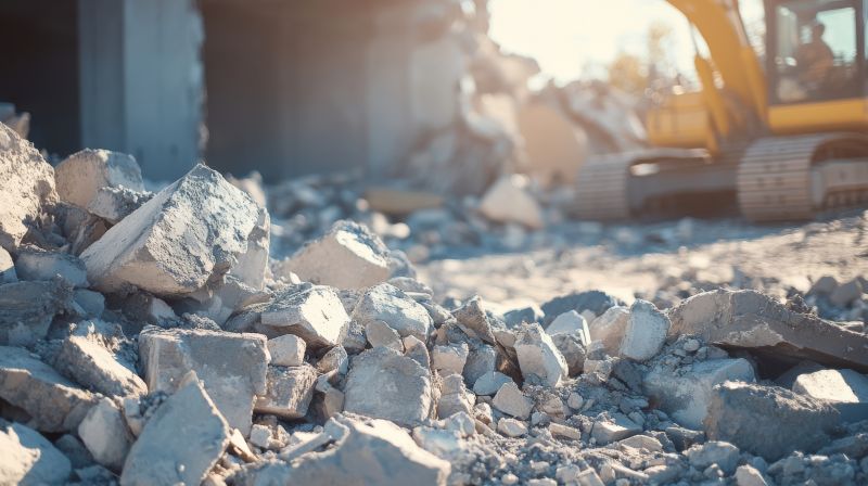 Concrete Wrecking