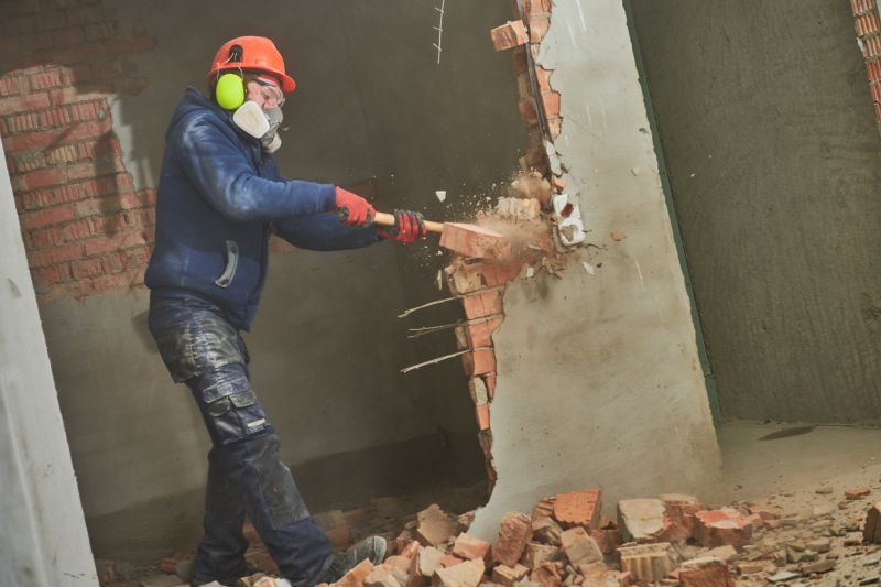 House Demolition Service